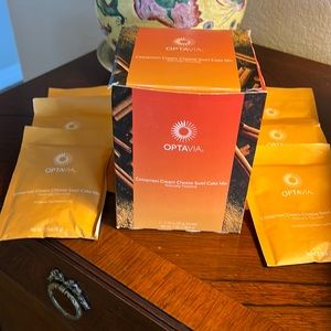 OPTAVIA Cinnamon Cream Cheese Swirl Cake Mix